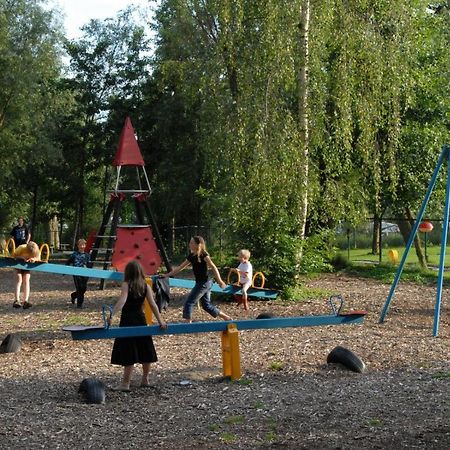 Vakantiepark Bergumermeer - 689 Suameer Kültér fotó